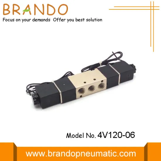 F Class IP65 Pneumatic Solenoid Valve