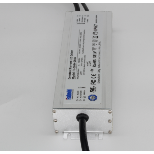 IP67-LED-Netzteil für 100-277Vac