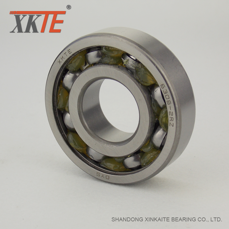 Ball Bearing Used In Coal And Stone Mining Industry