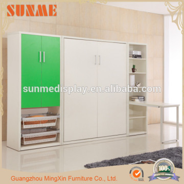 Popular Hot Style Space Saving Folding Wall Bed