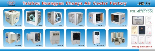 Taizhou Chunya Water Air Cooler Factory (CY)