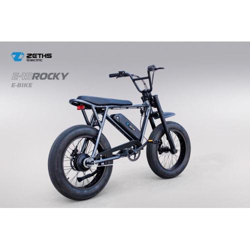 Bike Electricity Ebike Electric bicycle for adult Rocky Manufactory