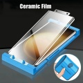 Ceramic Flexible Screen Protector for Samsung S24 Ultra