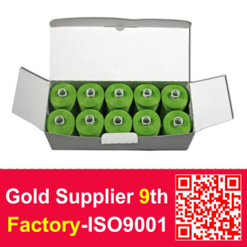 100% 40/2 1000Y Spun Polyester Sewing Thread