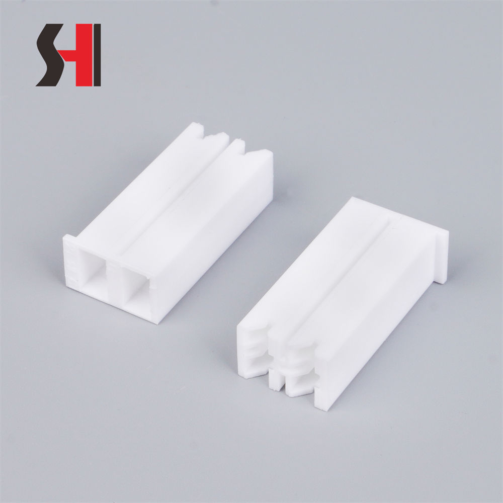 Conectores de terminal confiáveis ​​de 2 pólos de 4,8 mm