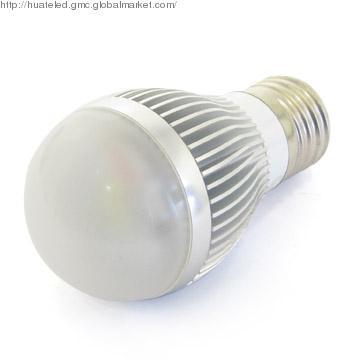 Saving Energy 7W LED Bulb Light With Long Lifespan And Isolate Driver