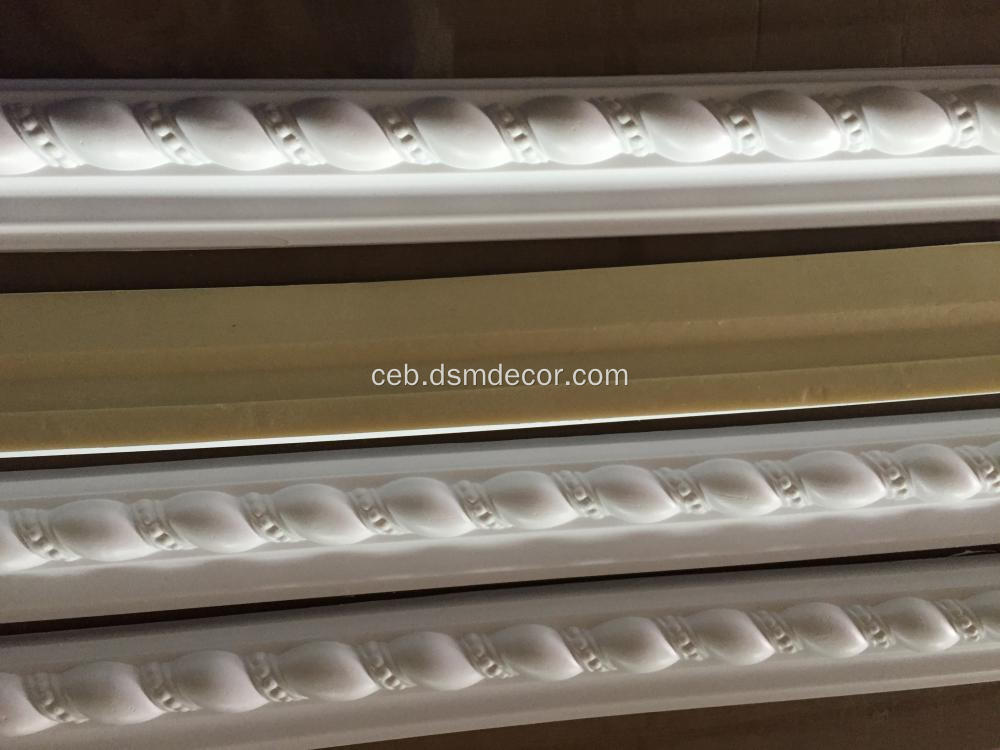 Ribbon Rope Flexible Panel Molding