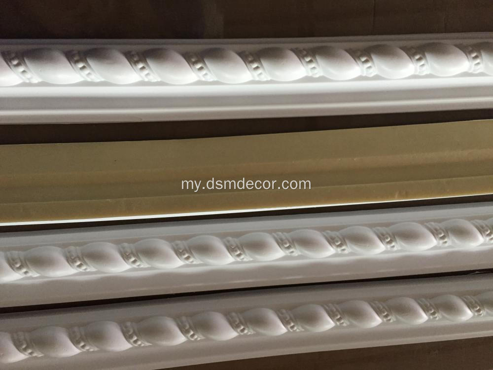 Ribbon Rope Flexible Panel Molding