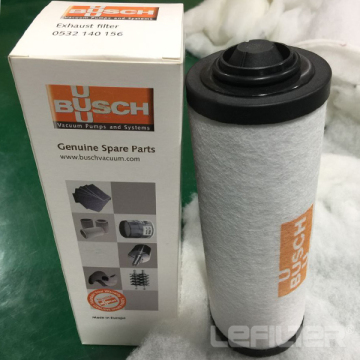 0532140156 Busch Vacuum Pump Filter element
