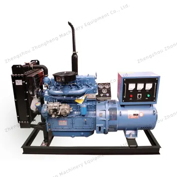 Hot Selling 100KW Diesel Generator Set for Industrial Construction