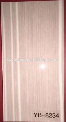 2 door mirror Uv mdf wardrobe door
