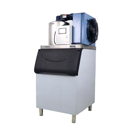 Ice Flake Machine Industrial Flake Ice Maker Machine