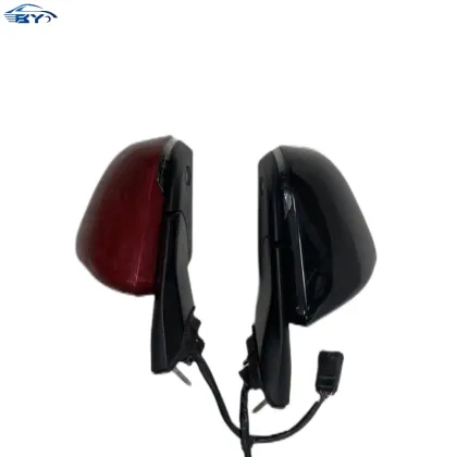 2015 Ford Mustang Exterior Rearview Mirror Door Rearview Mirror