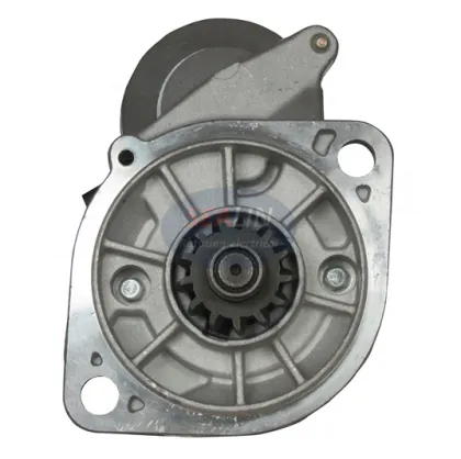 YANMAR ENGINES 3TNV-84-T Starter 129129-77010 129407-77010