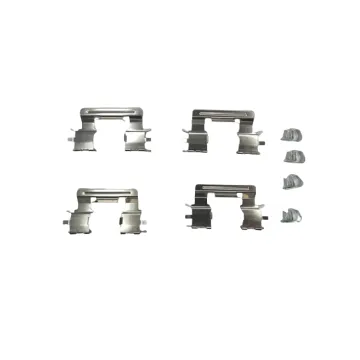 Stylish Disc Brake Caliper Repair Kit for Honda Accord and Mercedes Benz