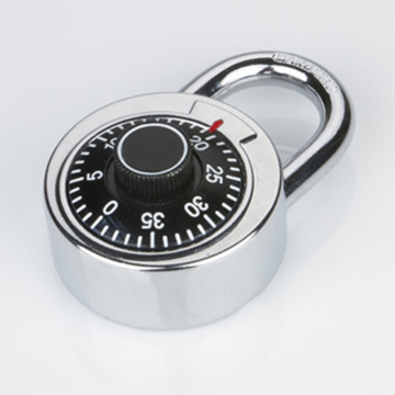 Keyless Password Padlock for Standard 3 Dial Cabinets