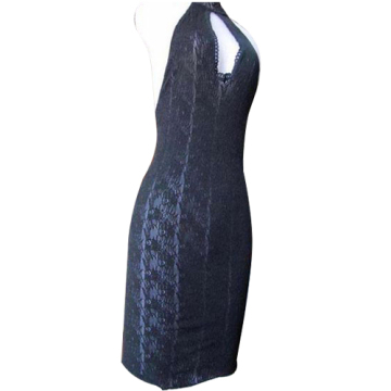 Warp Knitted Seamless Dress (WKSD-03)