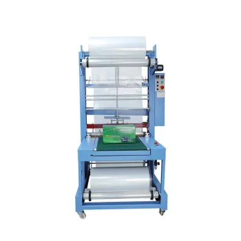 High-Quality Automatic Sleeve Shrink Wrapping Machine for PE/POF/PVC/PP