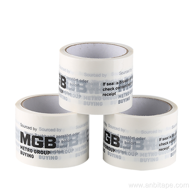 Personalized Custom Logo Printed Shipping Tape