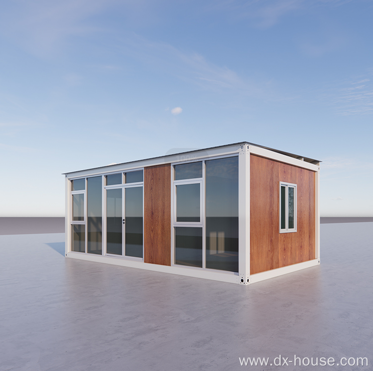 wholesale made modern prefab flatpack container homes