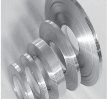 High quality bright white pvc aluminum trim coil