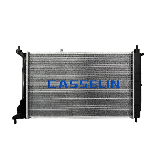 Automatic Spare Parts Cooling System Car Radiator For OPEL ASTRA F 1.4 i 91-
