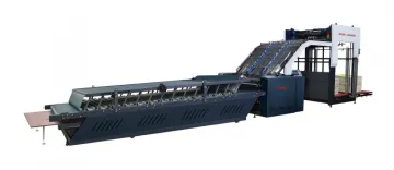 Full automatic laminating machine