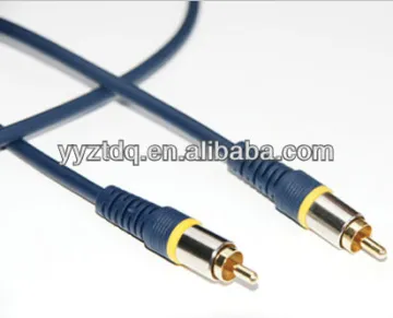 Audio Coaxial RCA Cable
