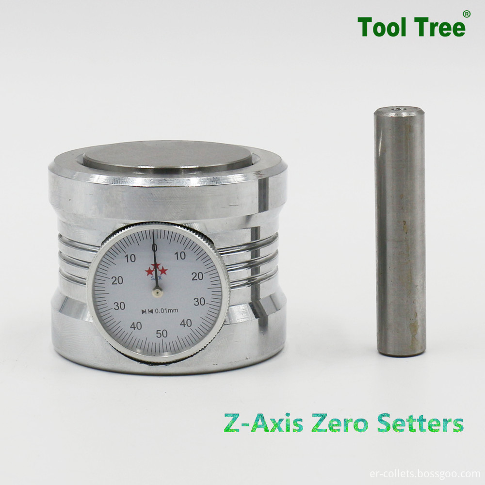 High Precision Z-Axis Scale Zero Setter