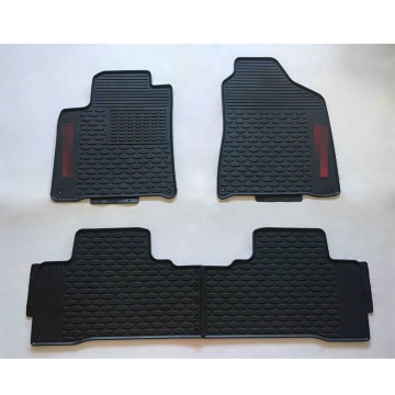 Full set position Durable car floor mat Fit for SSANGYONG KORANDO 2010-2019  (2010 2011 2012 2013 2014 2015 2016 2017 2018 2019)