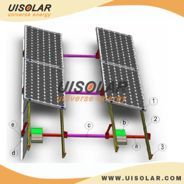 Solar Flat Roof Mounting Bracket