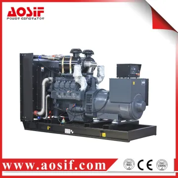 30kva alternator diesel generator genset with deutz engine