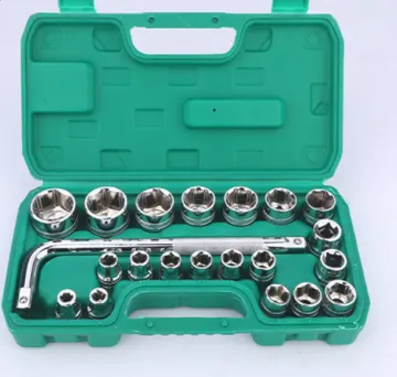 1/2 socket set auto repair socket set