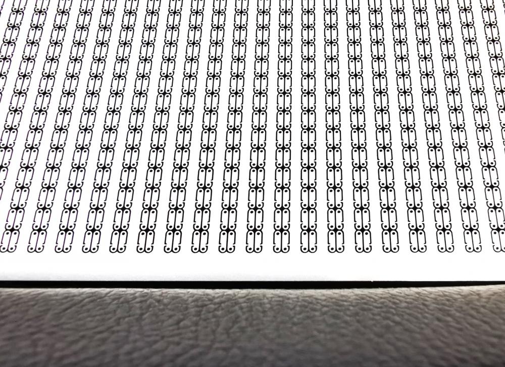 Etching SUS304 Fixture Plate for Flexible Substrate