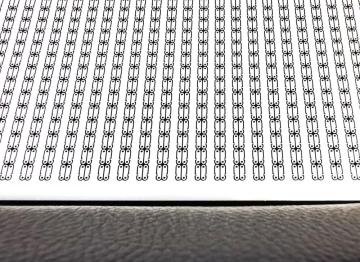 Etching Sus304 Fixture Plate untuk Substrat Fleksibel
