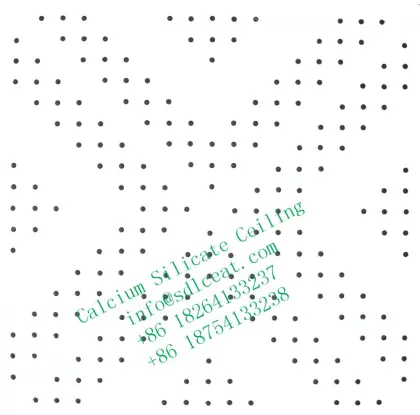 A1fireproof waterproof Calcium silicate Ceiling