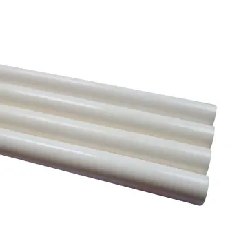 95% Glazed Porcelain Alumina Ceramic Tubes for Ignition Needle