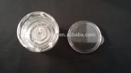 New Salt and Pepper Glass Grinder, Salt &Pepper Mill, Spice Grinder