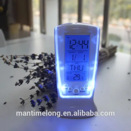 digital alarm clock travel alarm clock kids alarm clock