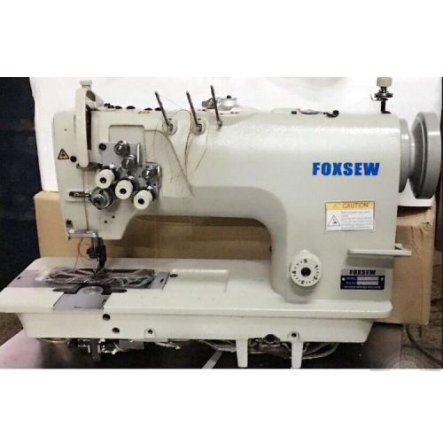 3-Needle Lockstitch Sewing Machine