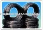 Soft pvc coated wire/pvc coated binding wire/plastic coated binding iron wire