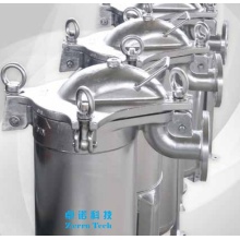 Carbon Steel Topline bag filter