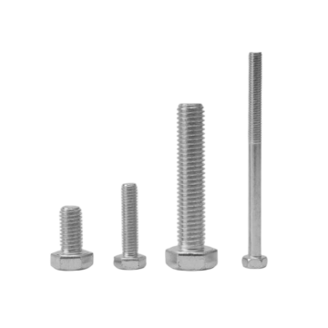 Крепежный болт с шестигранной головкой профессионального уровня