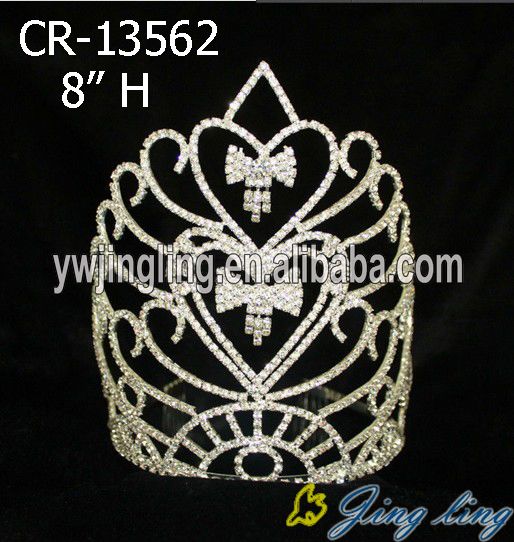 Holiday Pageant Crowns For Love