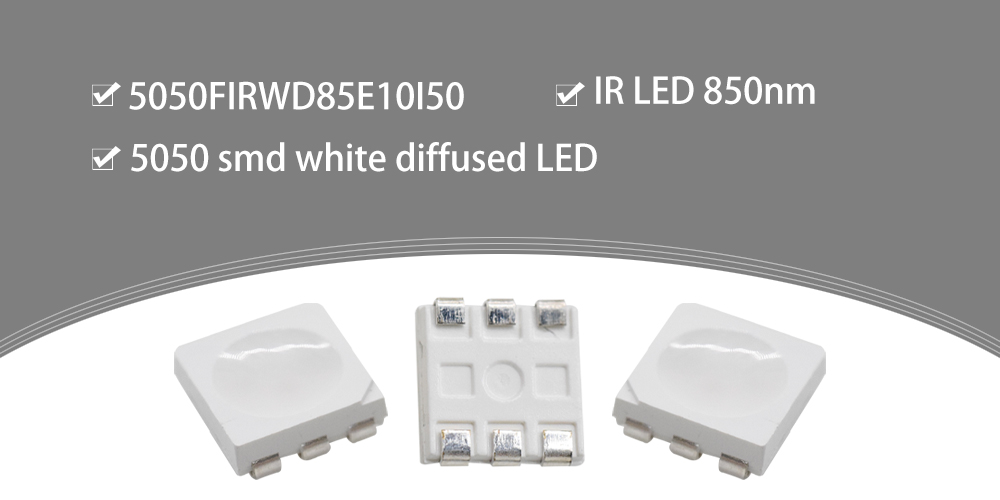 5050 SMD IR LED