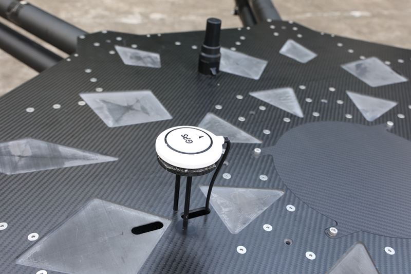 200kg/300kg payload IP65 Lange UAV Drone