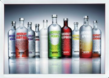 Crystal Advertising Box with LED Light