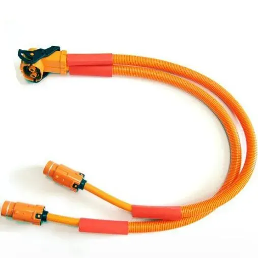 New Energy Automotive Wiring Harness for Battery Pack