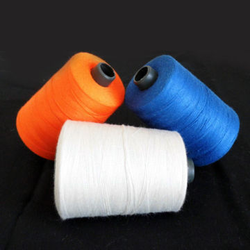 Anti-flame Sewing thread