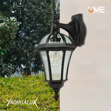 Decorative aluminum Classical Garden Light